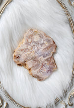 이미지를 갤러리 뷰어에 로드 , Pink Amethyst Flower Agate Slab - small #110
