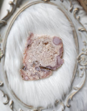 이미지를 갤러리 뷰어에 로드 , Pink Amethyst Slab - small #105