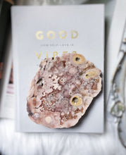 이미지를 갤러리 뷰어에 로드 , Pink Amethyst Flower Slab - 367g #104