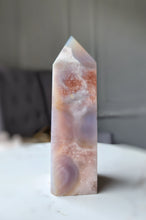 이미지를 갤러리 뷰어에 로드 , Pink Amethyst Tower #D1