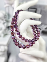 이미지를 갤러리 뷰어에 로드 , Ametrine Bead Bracelet
