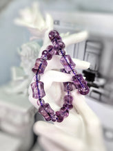 Cargar imagen en el visor de la galería, Torus Amethyst Bracelet