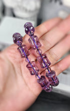 이미지를 갤러리 뷰어에 로드 , Torus Amethyst Bracelet