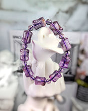 Cargar imagen en el visor de la galería, Torus Amethyst Bracelet