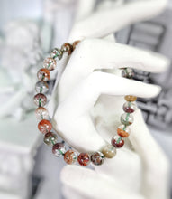 이미지를 갤러리 뷰어에 로드 , Lodolite Garden Quartz Bracelet - 7mm #3