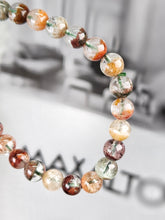 이미지를 갤러리 뷰어에 로드 , Lodolite Garden Quartz Bracelet - 7mm #3