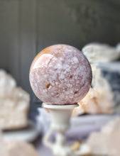 이미지를 갤러리 뷰어에 로드 , Pink Amethyst Sphere - 612g #149