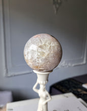 이미지를 갤러리 뷰어에 로드 , Pink Amethyst Sakura Agate Sphere - 766g #143