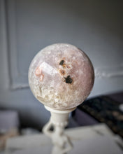 이미지를 갤러리 뷰어에 로드 , Pink Amethyst Sakura Agate Sphere - 766g #143