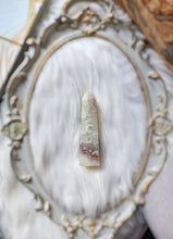 이미지를 갤러리 뷰어에 로드 , Green Chlorite Quartz Flower Agate Tower - small #6