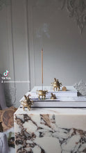 Load and play video in Gallery viewer, 2 in 1 Dragon Incense Pot - The Wish Catcher