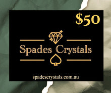 이미지를 갤러리 뷰어에 로드 , Spades Crystals Gift Cards