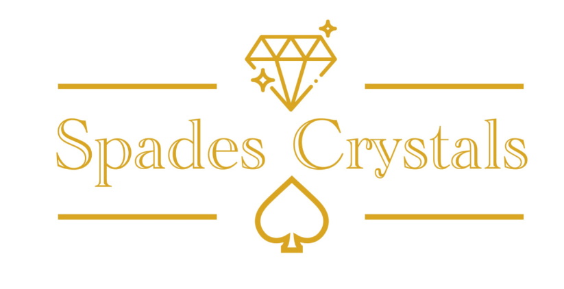 So, uhh...Why Spades Crystals?