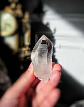 Load image into Gallery viewer, High Grade Lemurian Quartz Seed / Point - 80g #371
