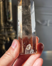 Load image into Gallery viewer, High Grade Smoky Quartz Tower - small 87g #369
