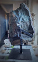 Load image into Gallery viewer, Large Amethyst Cluster on Stand - 5.52kg #2
