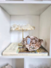 画像をギャラリービューアに読み込む, Golden Rutilated Smoky Quartz Cluster - 1.7kg #71
