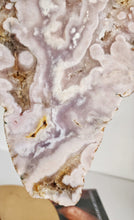 Load image into Gallery viewer, Large Pink Amethyst Butterfly Wings - 2.6kg #72
