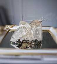 Load image into Gallery viewer, Clear Quartz Cluster - 1.25kg #128
