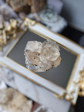 Load image into Gallery viewer, Clear Quartz Cluster - 1.25kg #128
