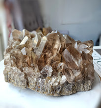 画像をギャラリービューアに読み込む, Large Rutilated Smoky Quartz - 3.9kg #78
