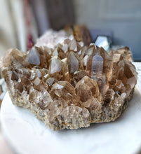 Load image into Gallery viewer, Large Rutilated Smoky Quartz - 3.9kg #78
