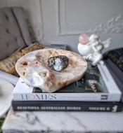 Pink Amethyst Bowl -1.71kg #2