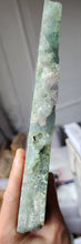 Load image into Gallery viewer, Snowflake Rainbow Fluorite Slab - 1.72kg #3
