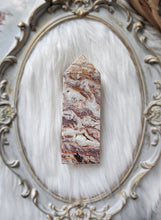 將圖片載入圖庫檢視器 Mexican Crazy Lace Agate Tower - 545g #31
