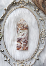 將圖片載入圖庫檢視器 Mexican Crazy Lace Agate Tower - 545g #31
