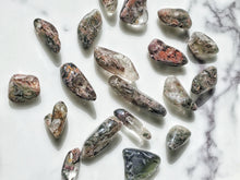 Load image into Gallery viewer, Lodolite / Garden Quartz Tumbled Stones Pack - 150g / 300g / 500g / 1kg
