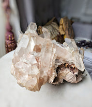 画像をギャラリービューアに読み込む, Large Himalayan Quartz Cluster - 9.84kg #83
