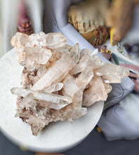 Load image into Gallery viewer, Large Himalayan Quartz Cluster - 9.84kg #83
