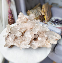 Cargar imagen en el visor de la galería, Large Himalayan Quartz Cluster - 9.84kg #83
