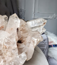 画像をギャラリービューアに読み込む, Large Himalayan Quartz Cluster - 9.84kg #83
