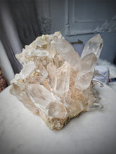 Load image into Gallery viewer, Large Himalayan Quartz Cluster - 6.3kg #84
