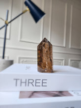 Cargar imagen en el visor de la galería, Smoky Quartz Tower - 324g #46
