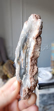 將圖片載入圖庫檢視器 Argentina Agate Slice - small #61
