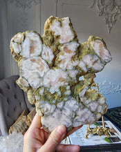 Load image into Gallery viewer, Flower Agate Slab - 526g #038
