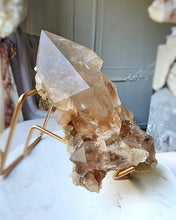 Load image into Gallery viewer, Large Copper Rutilated Himalayan Quartz - 2.14kg #86
