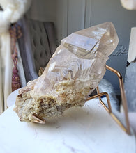 画像をギャラリービューアに読み込む, Large Copper Rutilated Himalayan Quartz - 2.14kg #86
