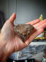 Load image into Gallery viewer, Smoky Quartz Diamond - 153g #159
