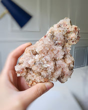 將圖片載入圖庫檢視器 Pink Amethyst Cluster - 297g #1
