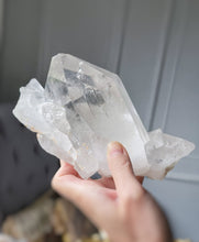 Load image into Gallery viewer, Himalayan Quartz Cluster - 1.25kg #100
