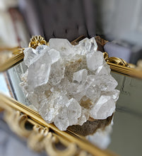 Cargar imagen en el visor de la galería, Icy Himalayan Quartz Cluster - 1.7kg #103
