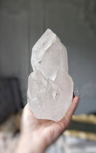 이미지를 갤러리 뷰어에 로드 , Himalayan Quartz Cluster - 1.76kg #108
