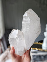 Cargar imagen en el visor de la galería, Himalayan Quartz Cluster - 1.76kg #108
