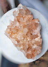 Load image into Gallery viewer, Large Peach Himalayan Quartz Cluster - 6.5kg High Grade #127
