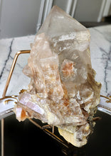 Load image into Gallery viewer, Large Copper Rutilated Himalayan Quartz - 2.14kg #86
