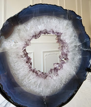Load image into Gallery viewer, Amethyst Portal / Slab on stand - 2.46kg #2
